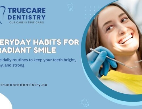 Everyday Tips for Maintaining a Bright and Healthy Smile