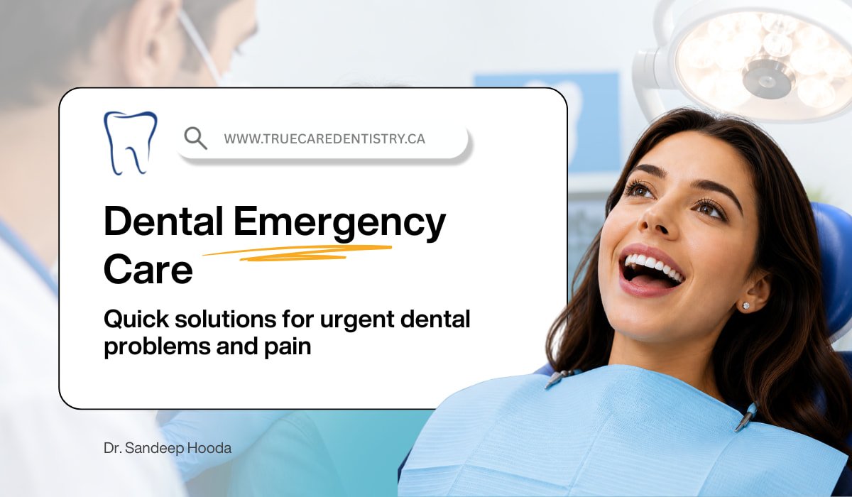 Dental Emergency Care